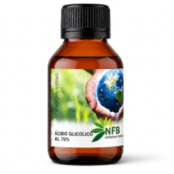 Acido glicolico al 70% premium