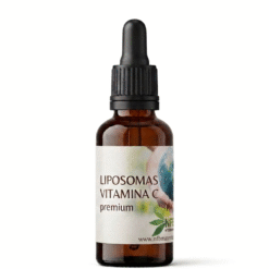 Liposomas vitamina c premium uso cosmetico