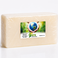 Pan base coco con karite Premium
