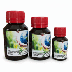 Ácido hialuronico polvo 98% vegetal alto peso Premium