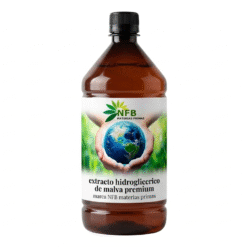 Extracto hidroglicerico malva premium