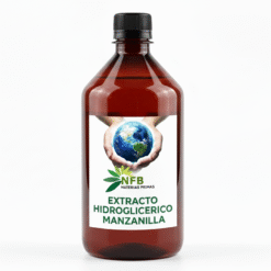 Extracto hidroglicerico Manzanilla Premium