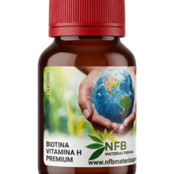 Biotina vitamina H Premium