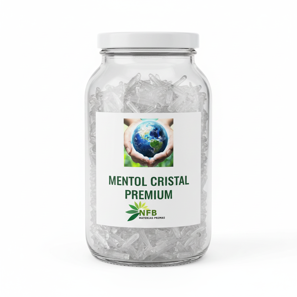 Mentol cristal Premium