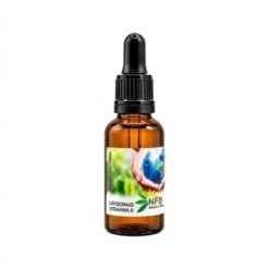 Liposomas vitamina A