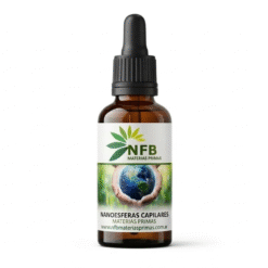 Nanoesferas capilares p/ sham y cremas Premium