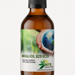 Silicona Vegetal Migliol 829 ECO tipo dimeticona