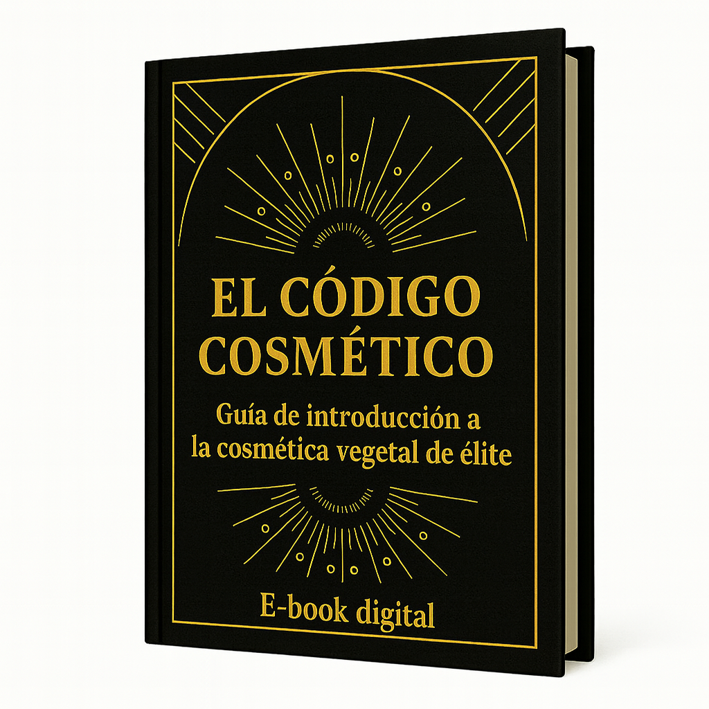 El Código Cosmético: la guía de introducción a la cosmética vegetal de èlite